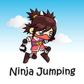 Ninja Jumping Games