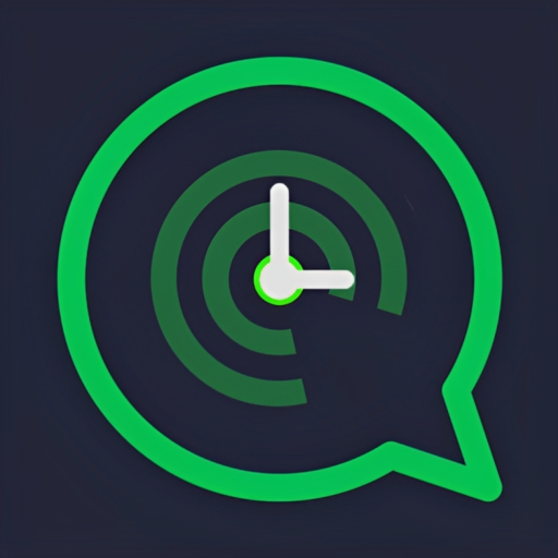 WaLog: WA Online Tracker icon