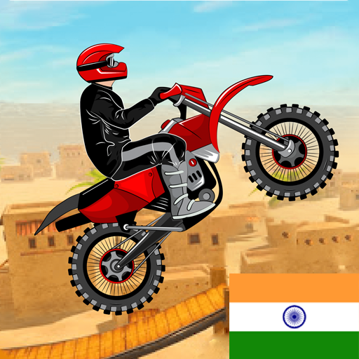 Xtreme trail: 3D Racing - Offline Dirt Bike Stunts आइकन