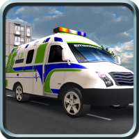 Ambulance Rescue Drive 3D