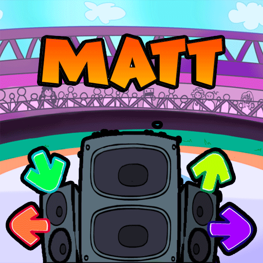 Matt MF Mod Wii icon