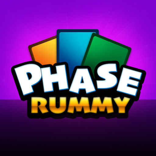 Phase 10 Card Game Offline icon