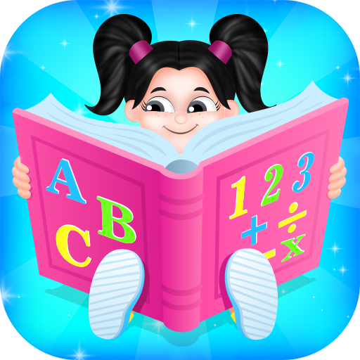 Pre School Kid's Education : ABC, Numbers, Math icon