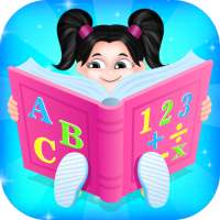 Pre School Kid's Education : ABC, Numbers, Math
