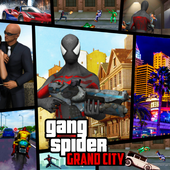 Gang Spider Grand City icon