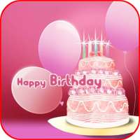 Haapy Birthday Images on 9Apps