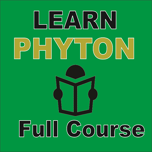 Learn Phyton Full Offline icon