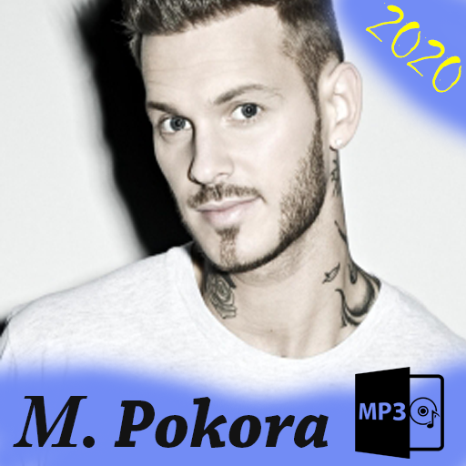 M.Pokora New Hits-Best songs Ever without internet icon