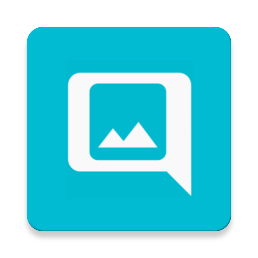 Add Text To Photo icon