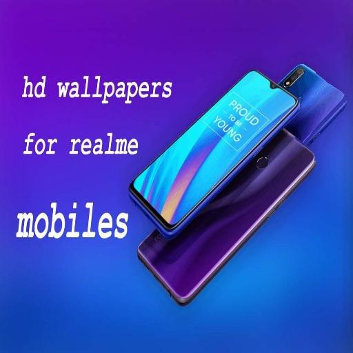 wallpapers for realme phones 2020 icon