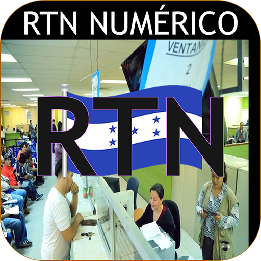 RTN Numérico Honduras🇭🇳Consultar Mi RTN Gratis🆓 icon