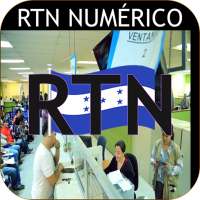 RTN Numérico Honduras🇭🇳Consultar Mi RTN Gratis🆓