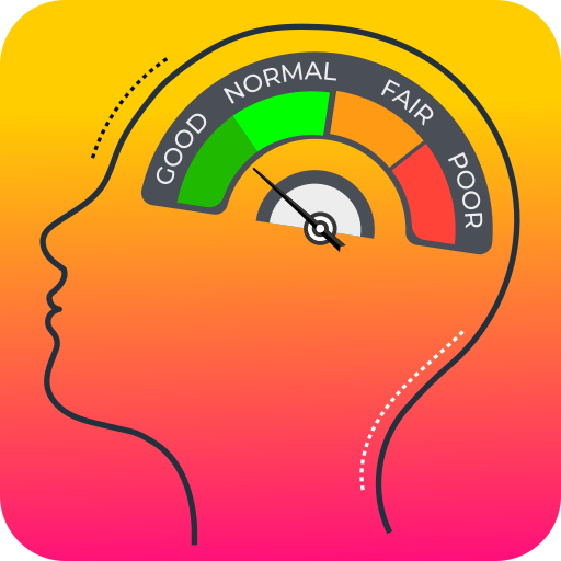 Angry Meter রাগ মাপার অ্যাপ - A Psychology Test icon