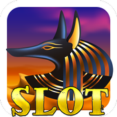 Classic Ancient Egypt Slot Machine icon