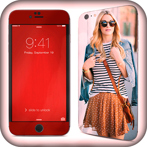 ikon Mobile Cover Photo Editor