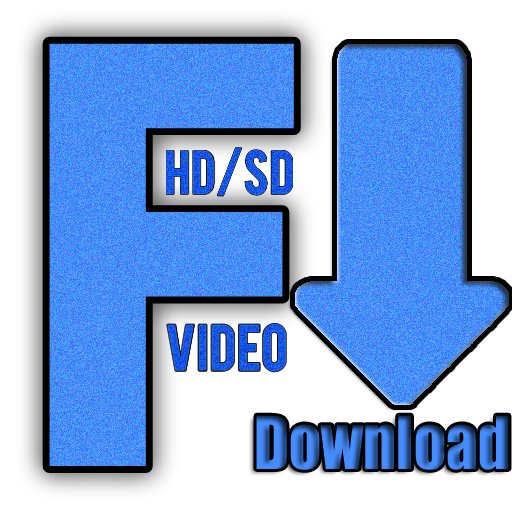 Video Downloader For Facebook icon