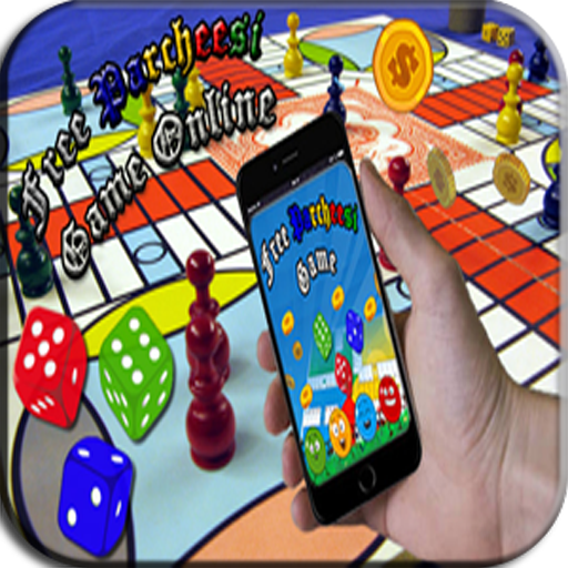 Free Parcheesi Ludo Game icon