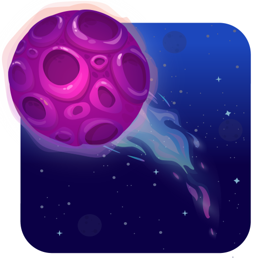 Space Ball Dunk icon