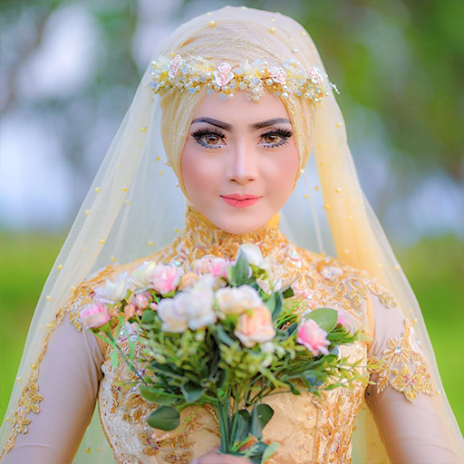 Wedding Hijab Photo Suit 2021 icon