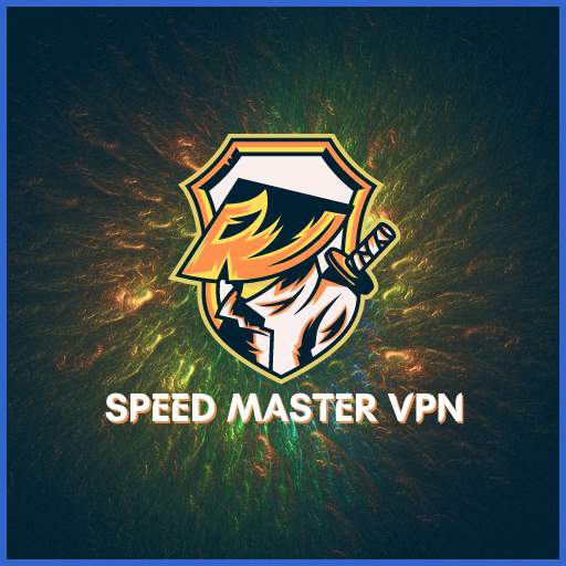 Speed Master VPN icon