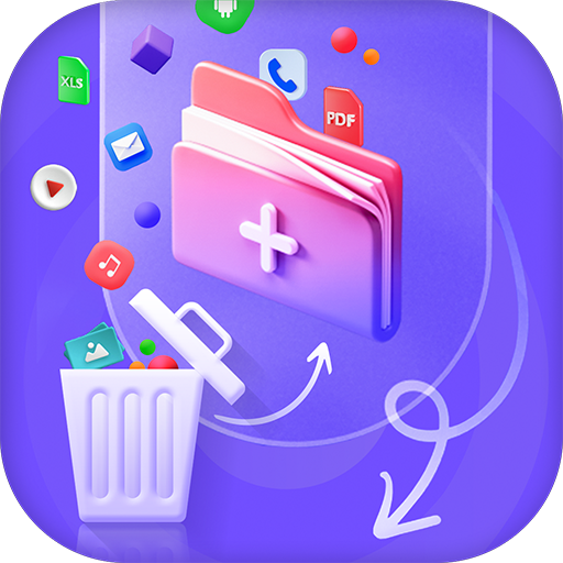 All Recover - Restore Files icon