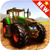 Hay Farm Day - Best Farmer Games icon