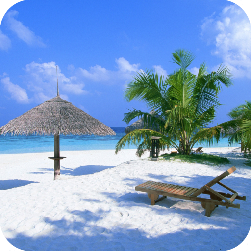 Beach Wallpaper Best 4K icon