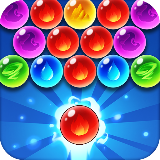 Bubble Shooter-shots live fun! icon