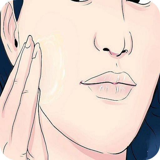 Soin de la beauté de visage icon