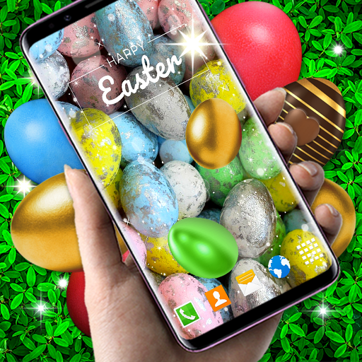 Easter Eggs Live Wallpapers icon