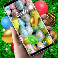 Easter Eggs Live Wallpapers on 9Apps