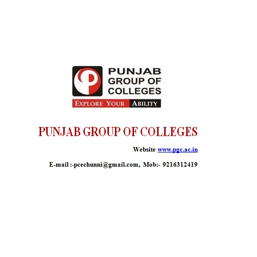 Punjab Group of Colleges | PGC icon