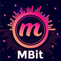 Mbit Musical Video : Particle.ly Video Maker on 9Apps