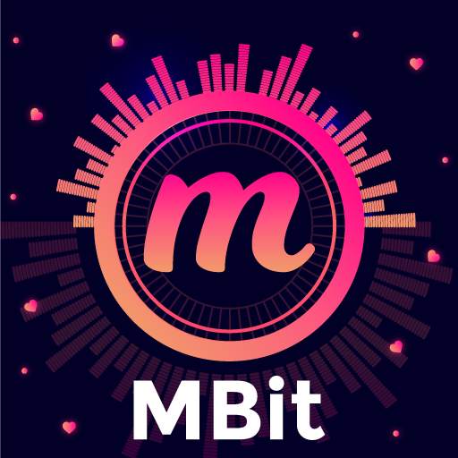 Mbit Musical Video : Particle.ly Video Maker