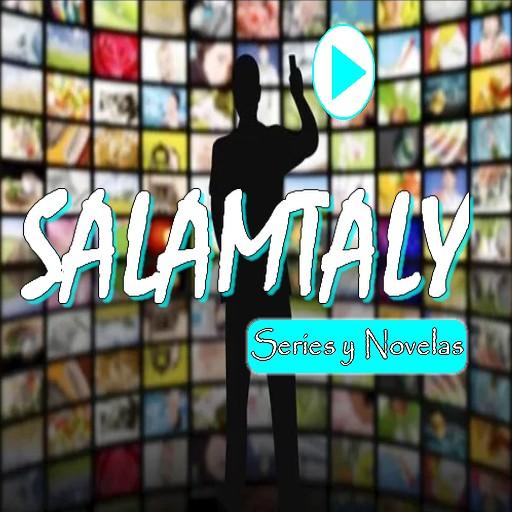 Series y Novelas Salamtaly icon
