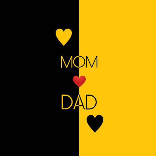 mom dad wallpapers icon