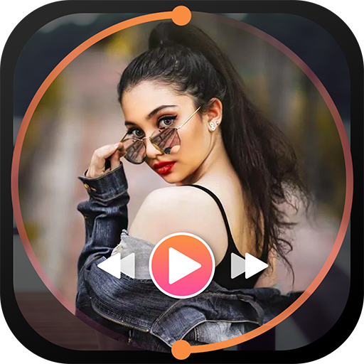 SAX Video Player - Gallery , MP3 Player All Format icon