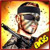 Gun War Battle 3D on 9Apps