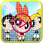 فتيات القوة أيقونة