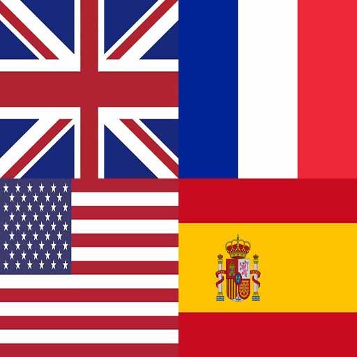 Countries and World Capitals icon