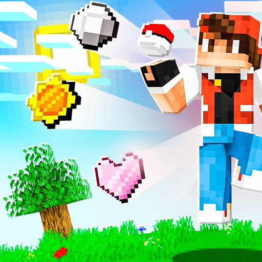 Pokecraft mod icon