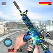 Free Fire Fps Battlegrounds :Battle Royale icon