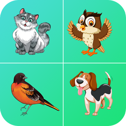 40 Animal &amp; Bird Sounds icon