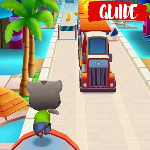 Guide For Talking Tom Gold Run : Tips icon