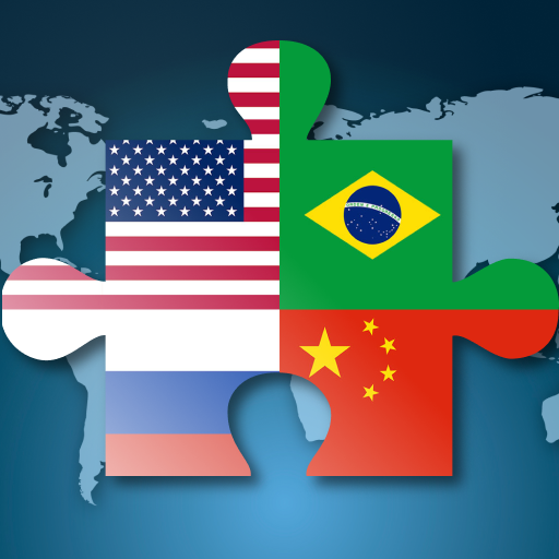 Teka Teki Permainan Bendera icon