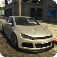 Scirocco Cars Park - Modern Car Park Simulation