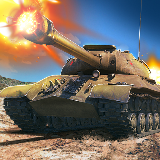 WW2 Modern War Tanks 1942 Online icon