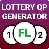 Lucky Lottery Picks - Florida Number Generator icon