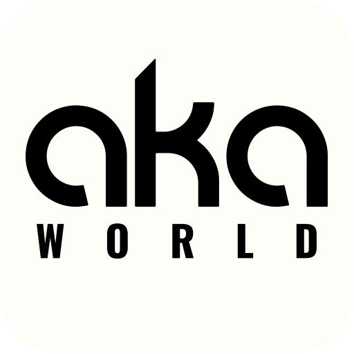 AKA World App icon
