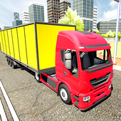 Euro Truck Vs Coach Bus Simulator 2020 drive icon